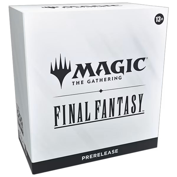 【Pre Order】MTG: Universes Beyond- Final Fantasy Prerelease Pack