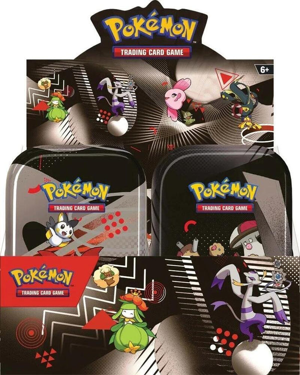 Unova Mini Tin