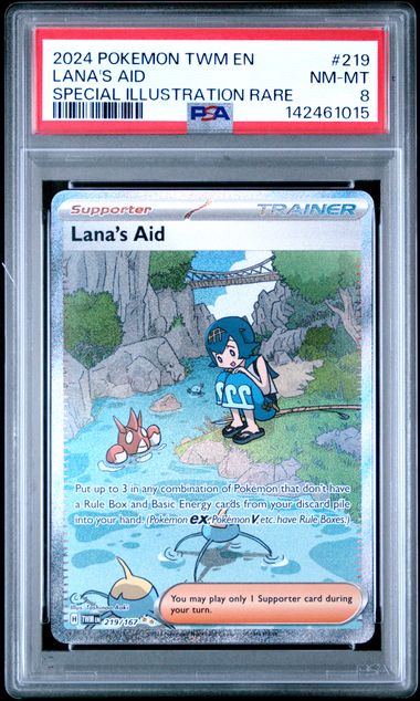 Graded Slab Pokevikie Graded Slab Pokevikie