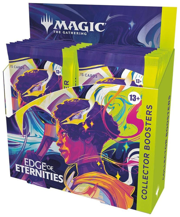 MAGIC: THE GATHERING - EDGE OF ETERNITIES - COLLECTOR BOOSTER BOX