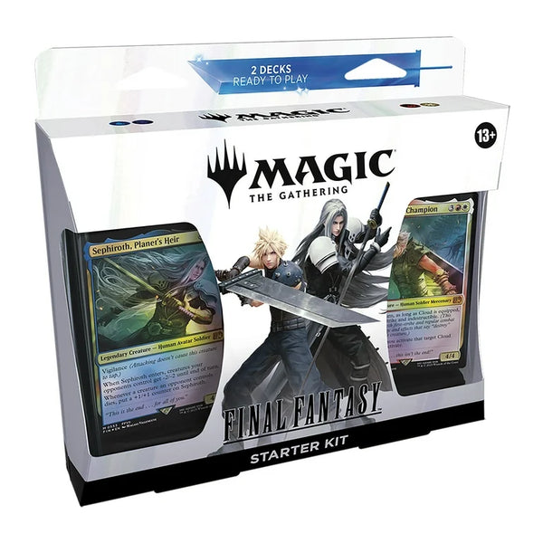 Magic: The Gathering Final Fantasy Starter Kit